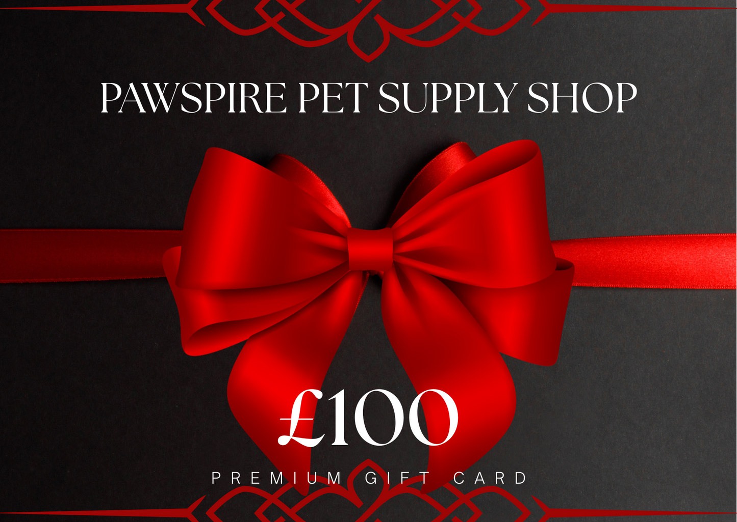 Pawspire Shop Gift Card