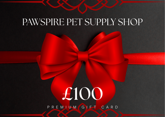 Pawspire Shop Gift Card