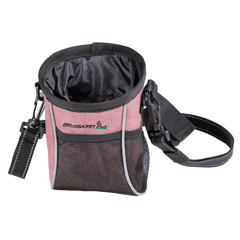Premium Pet Training Treat Bag – Functional Design Meets Everyday Style