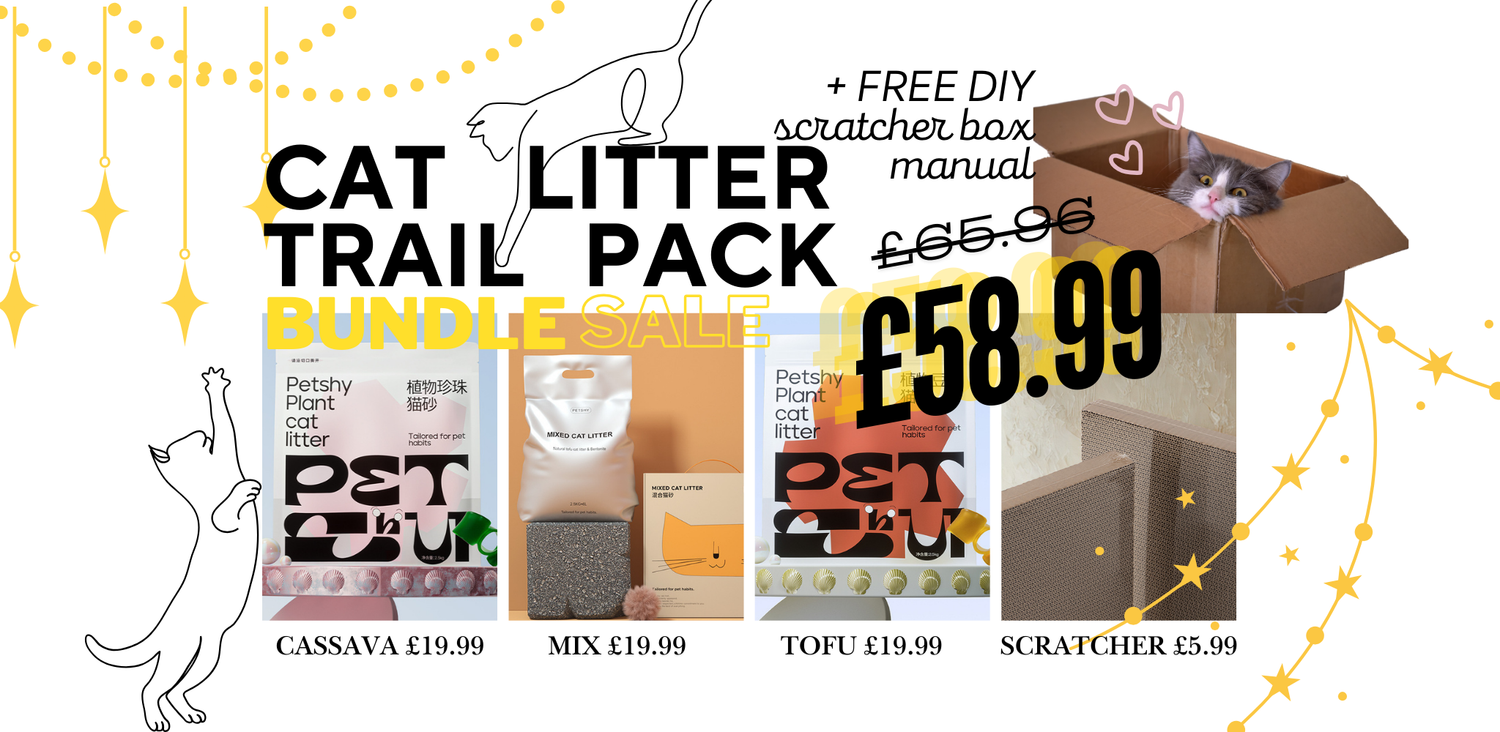 🎁 Cat litter Test Kit