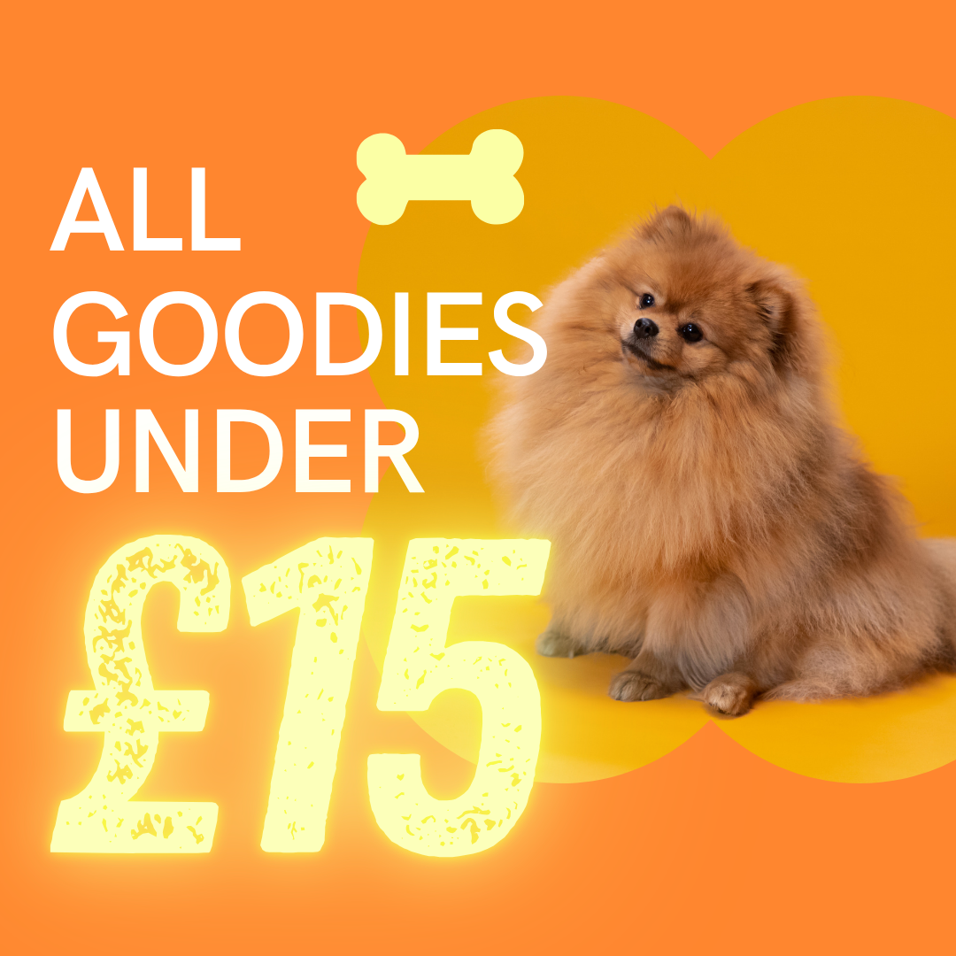 All Goodies UNDER £15