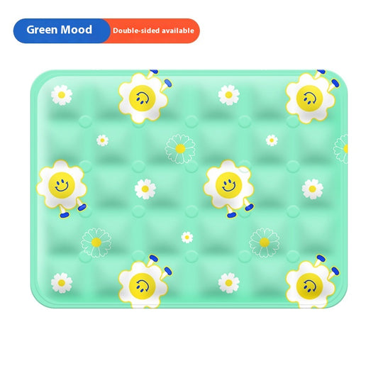 Cold Gel Cooling Pad for Pets – Summer Comfort for Dogs & Cats