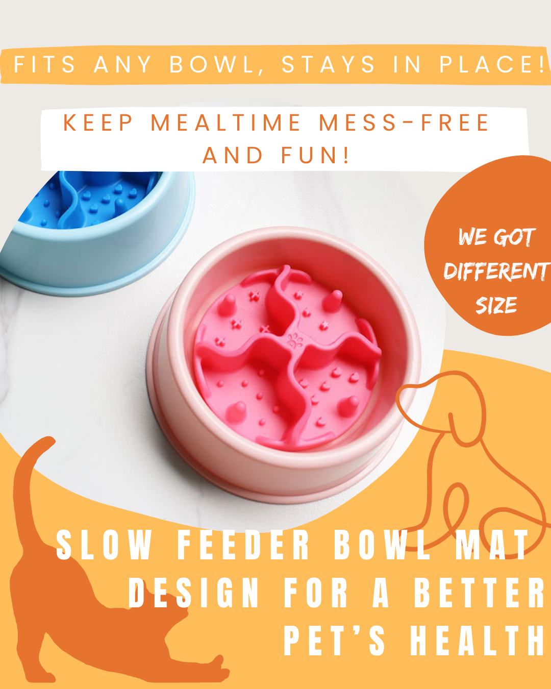 🐶 Freedom Summer Training Bundle – Long Lead, Slow Feeder, Treat Bag, Clicker+ 3 Poop Bag Rolls