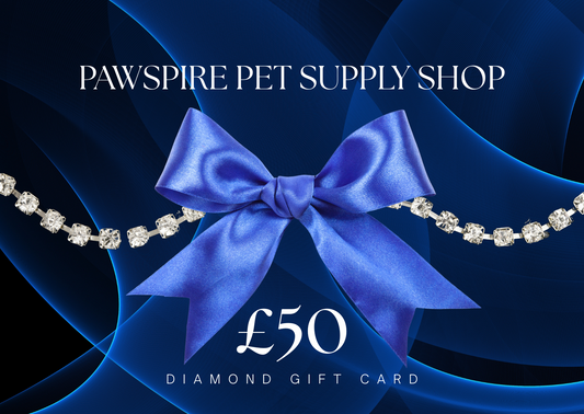 Pawspire Shop Gift Card