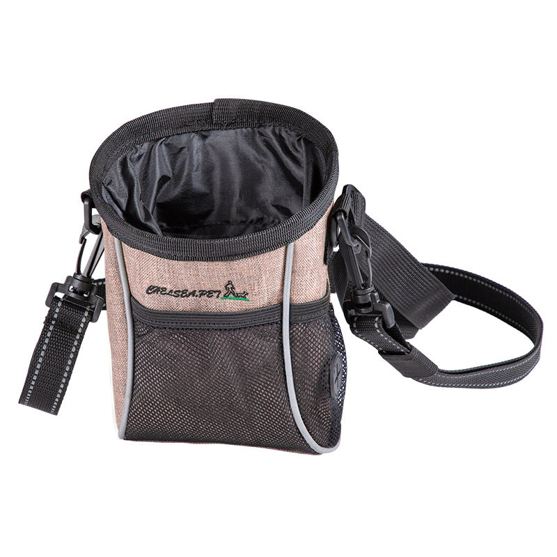 Premium Pet Training Treat Bag – Functional Design Meets Everyday Style