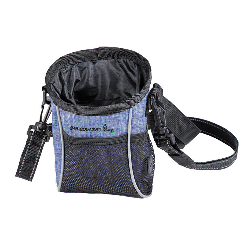 Premium Pet Training Treat Bag – Functional Design Meets Everyday Style