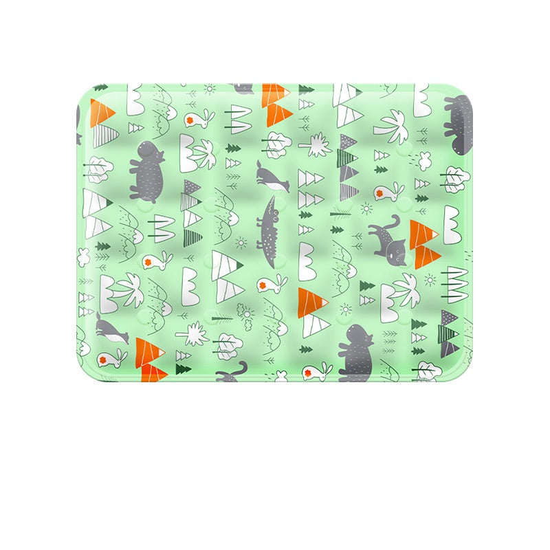 Cold Gel Cooling Pad for Pets – Summer Comfort for Dogs & Cats