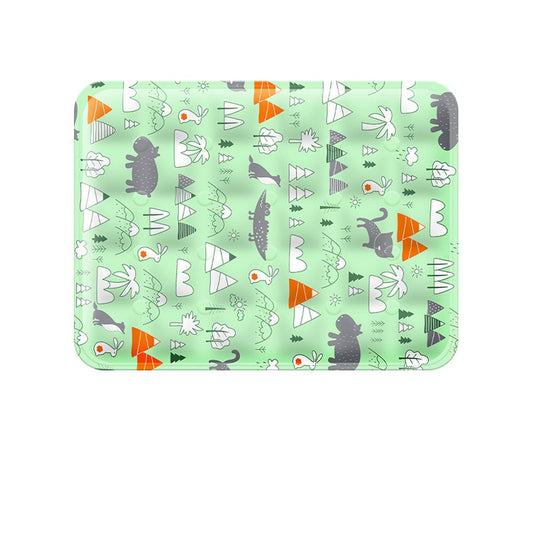 Cold Gel Cooling Pad for Pets – Summer Comfort for Dogs & Cats