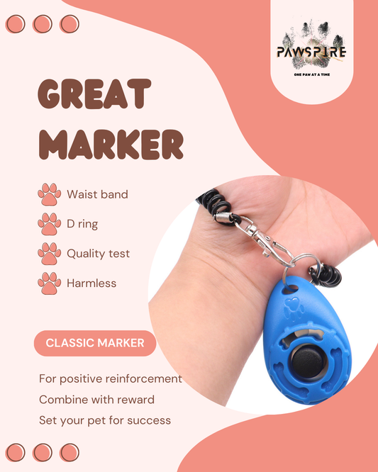 [GET 2nd 50% OFF] Dog Training Clicker – Your Perfect Pet Training Partner